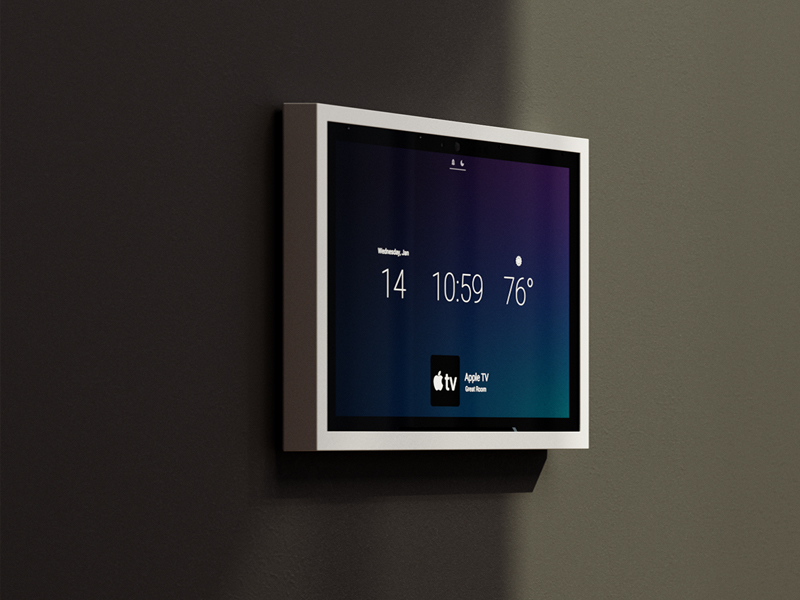 T5 Touchscreens
